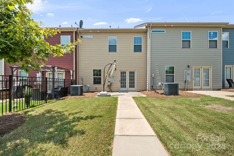 A home in Charlotte