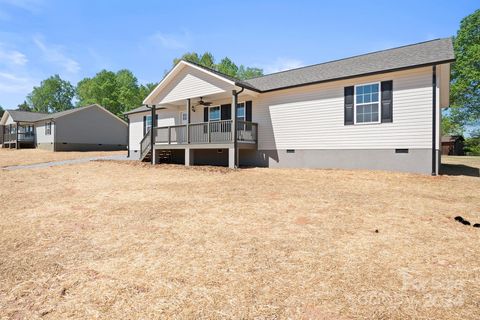 A home in Morganton