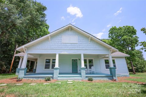 A home in Forest City