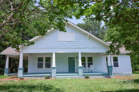 A home in Forest City