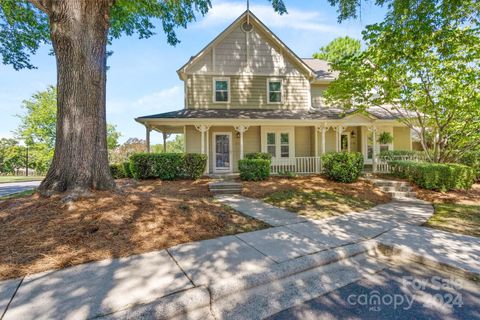 A home in Charlotte