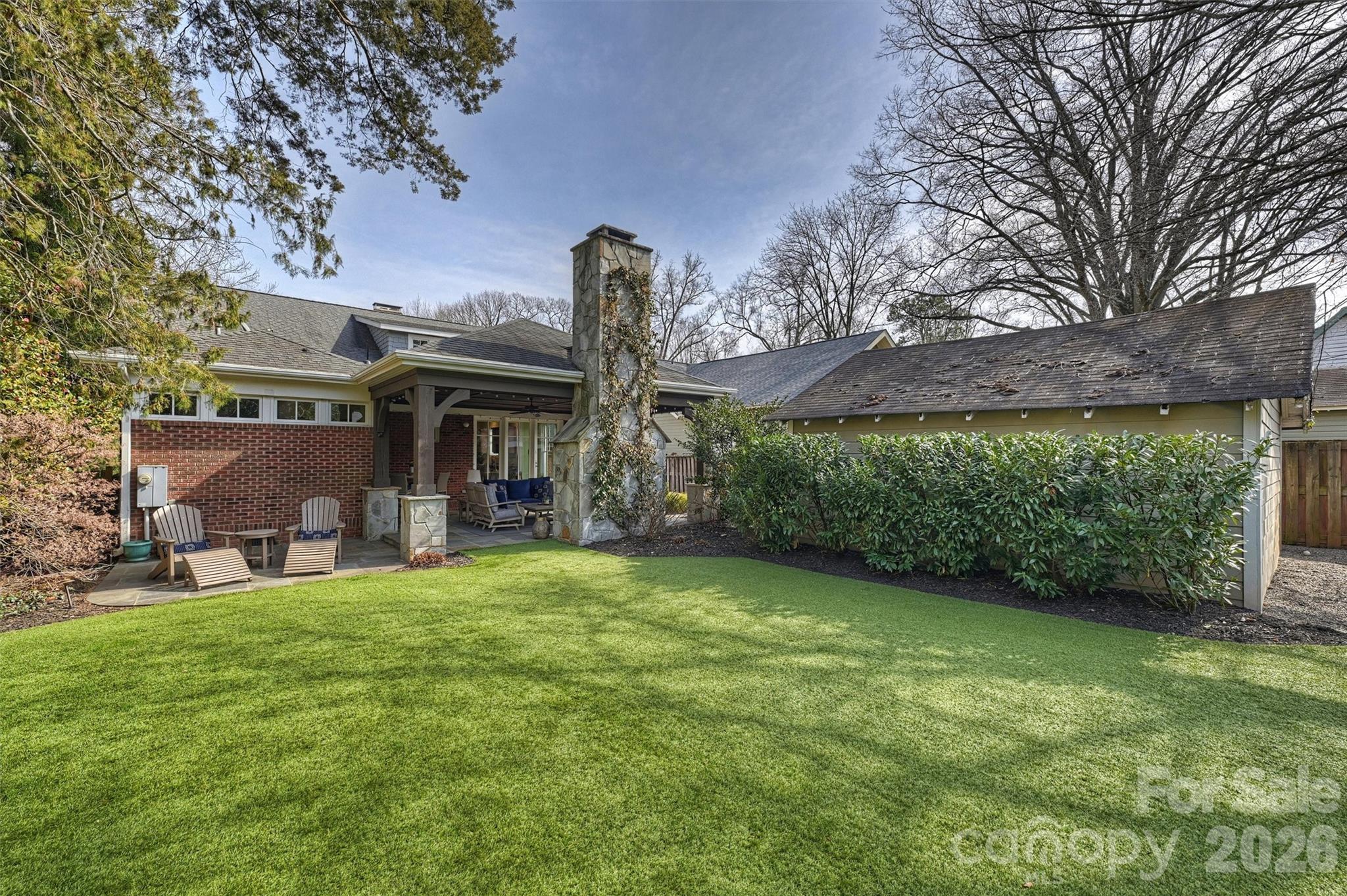 Dilworth - Residential