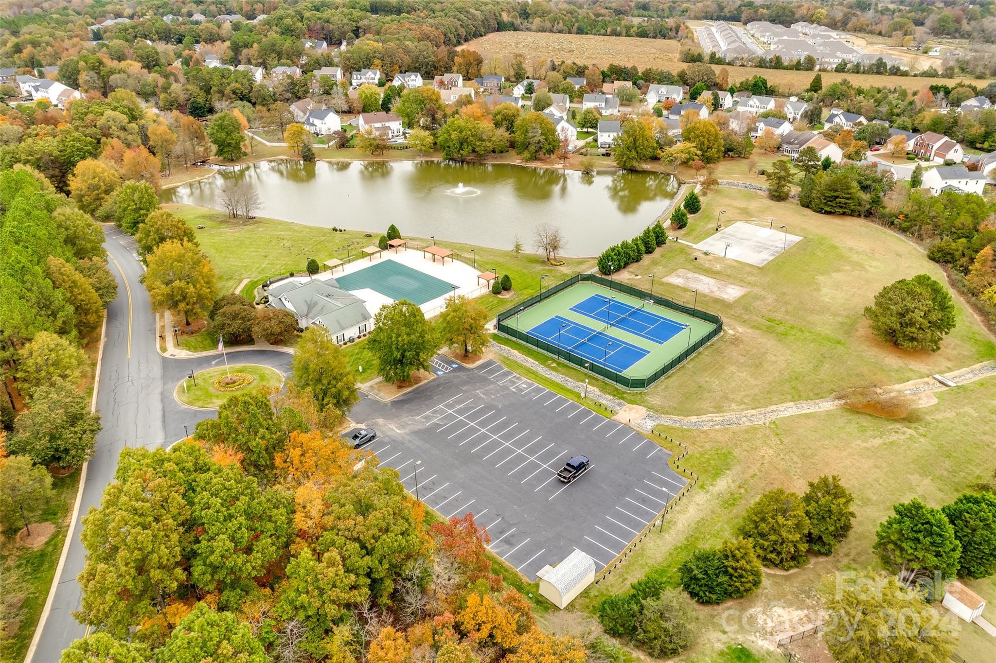 Brandon Oaks - Residential