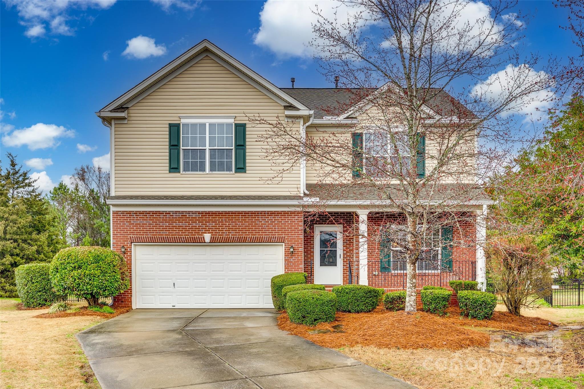 Brandon Oaks - Residential