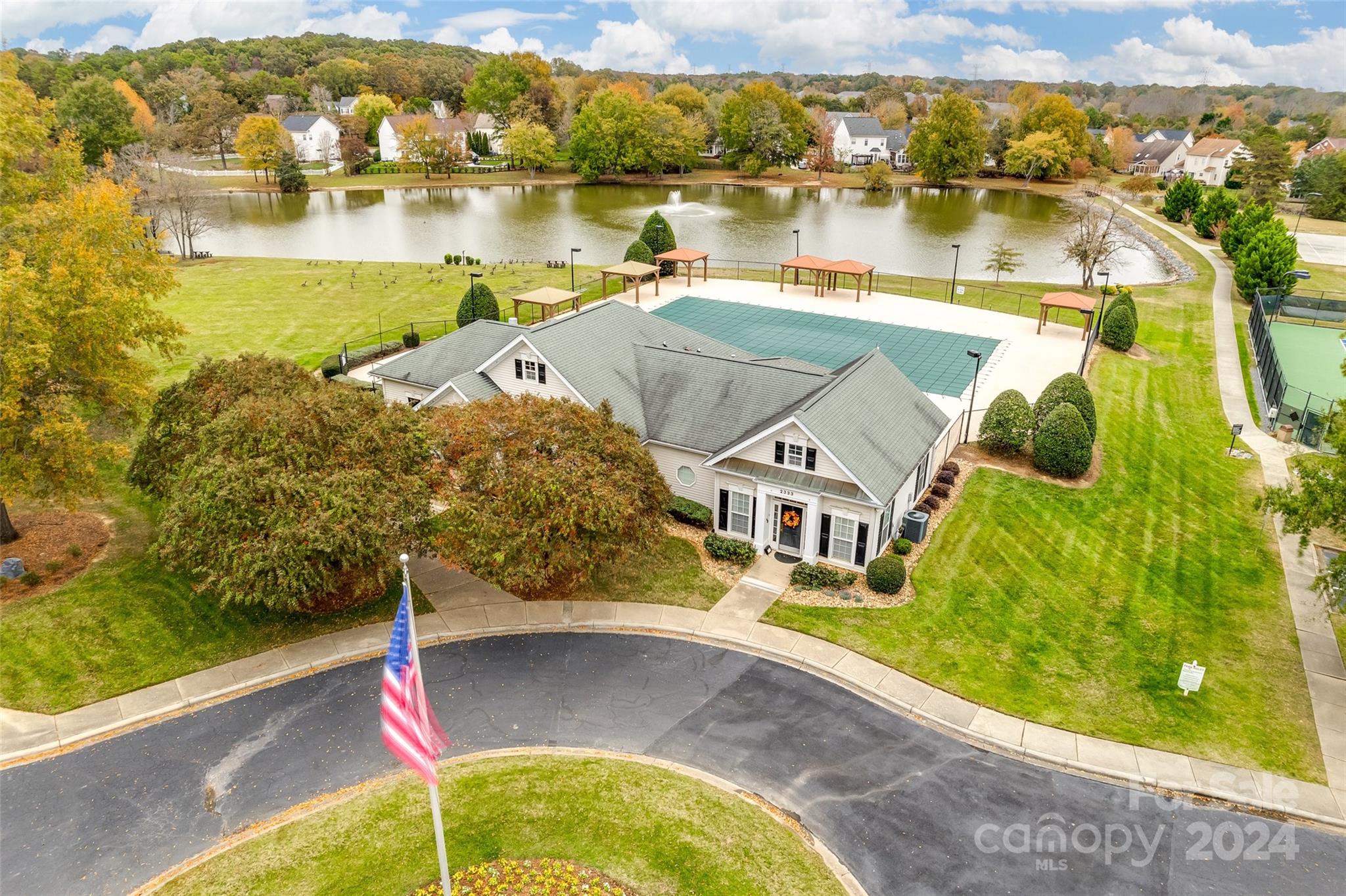 Brandon Oaks - Residential