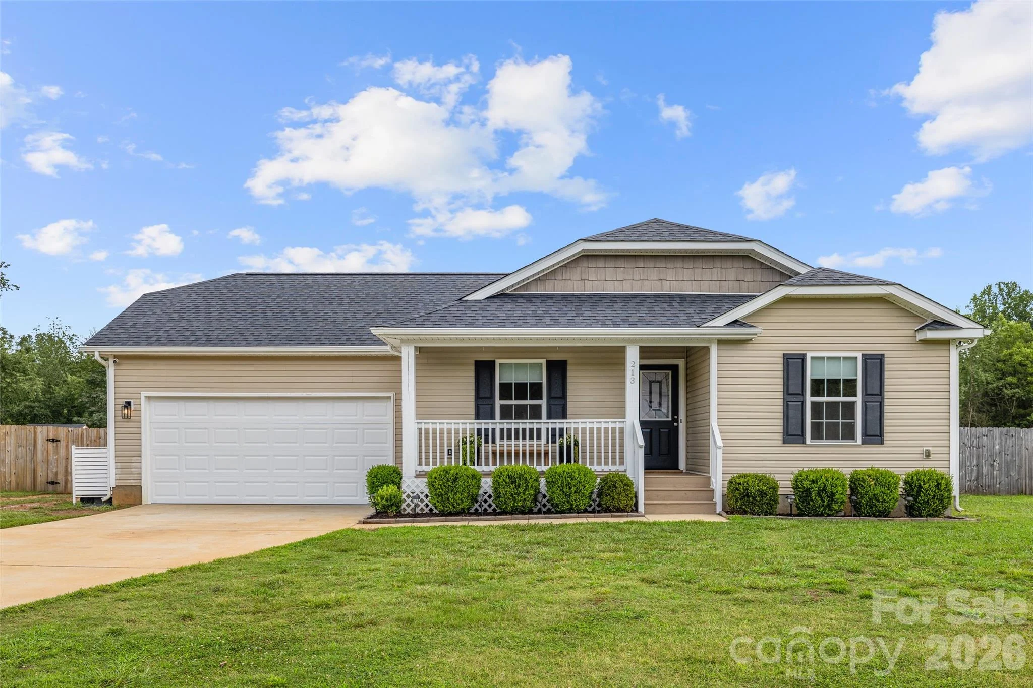 213 Planters Row Road, Iron Station, NC, 28080