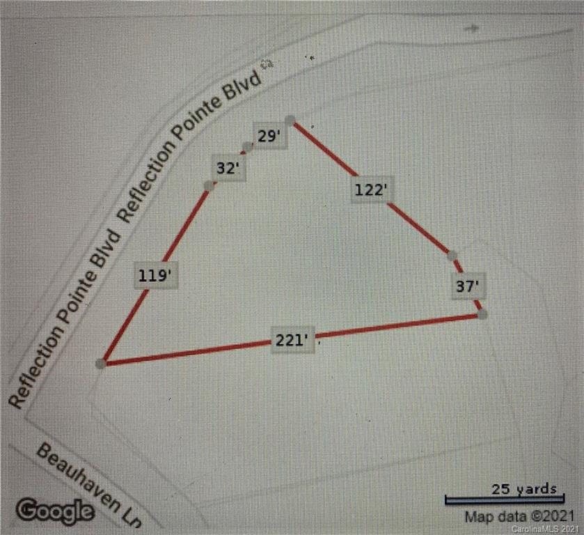 Reflection Pointe - Land