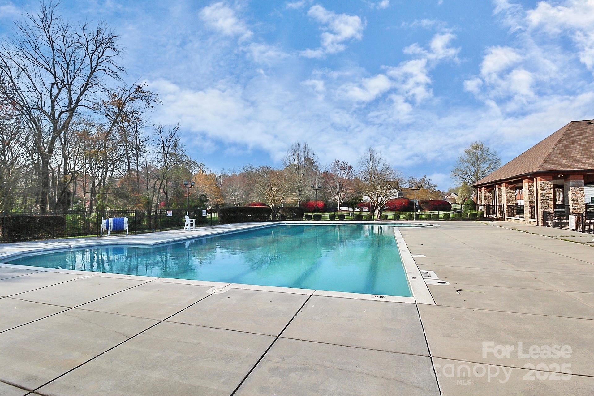 Huntington Forest - Residential Lease