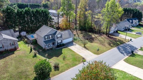 A home in Newton