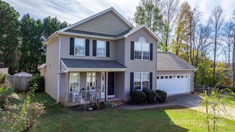 A home in Newton