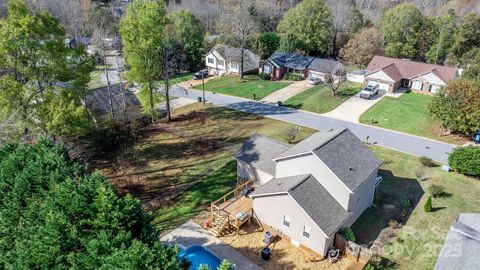 A home in Newton