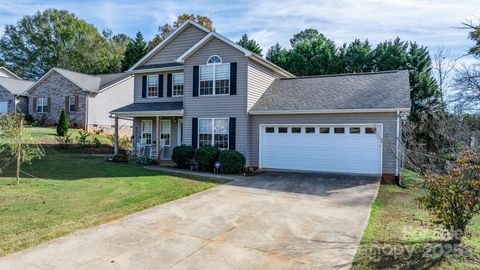 A home in Newton