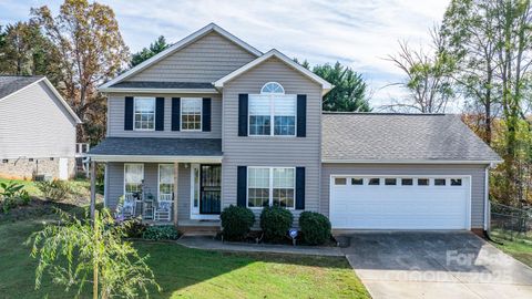 A home in Newton