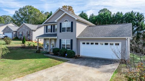 A home in Newton