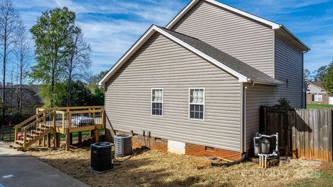 A home in Newton