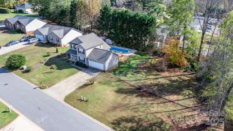 A home in Newton