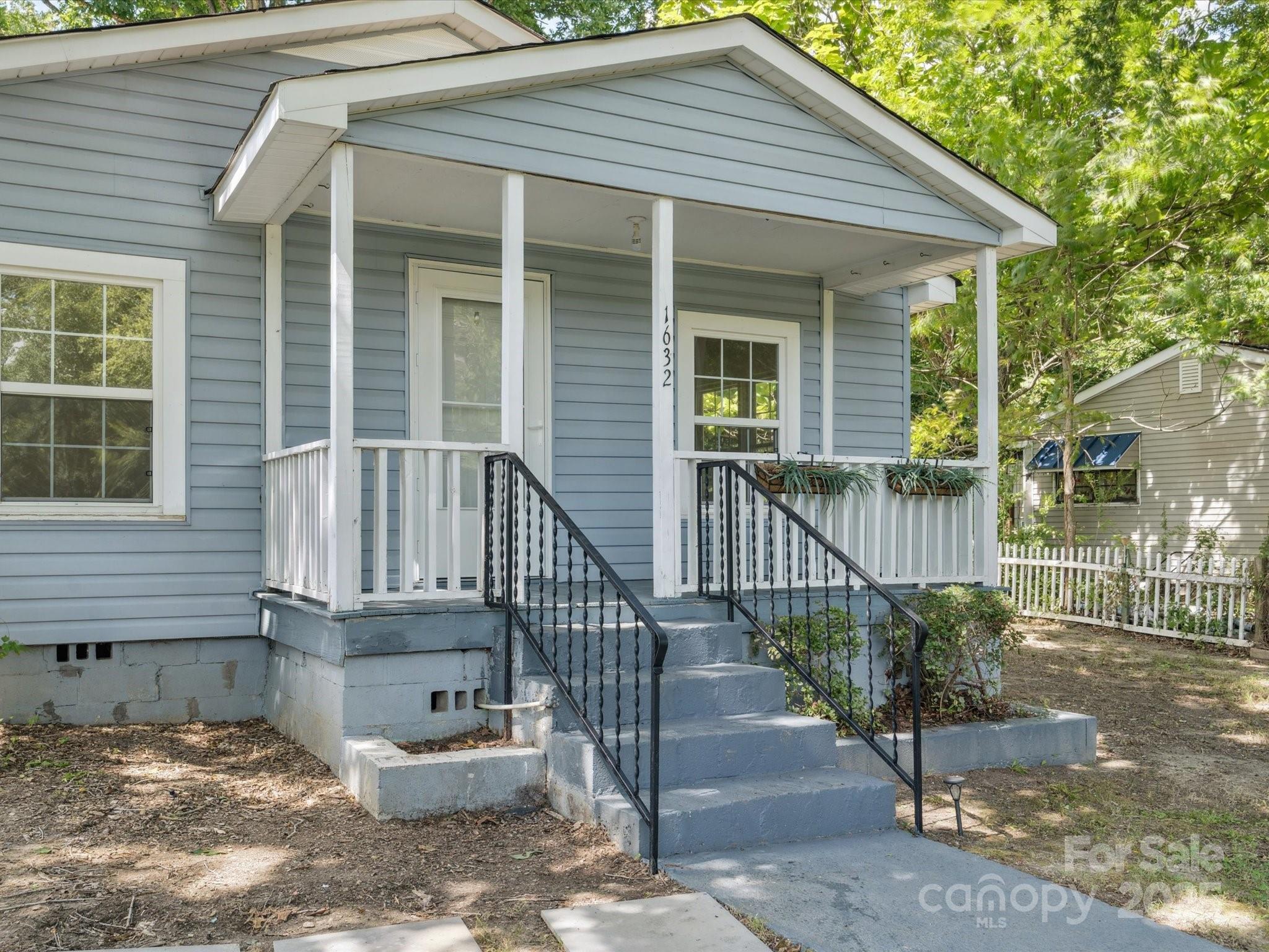 1632 Beulah Church Road