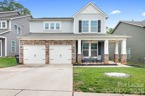 Photo of 10008 Michael Crossing Drive, Charlotte, NC 28213 (MLS # 4409313)