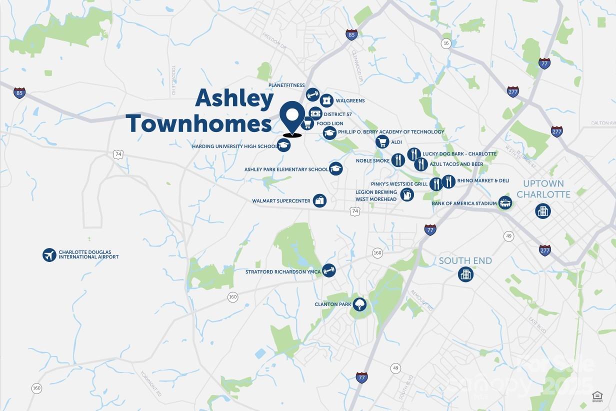 Ashley Towns - Residential
