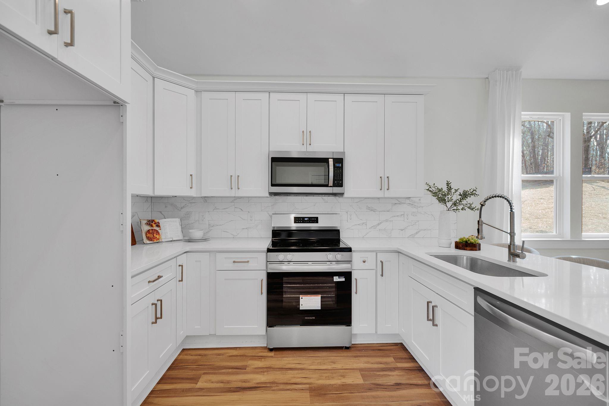 Spring Shore - Residential