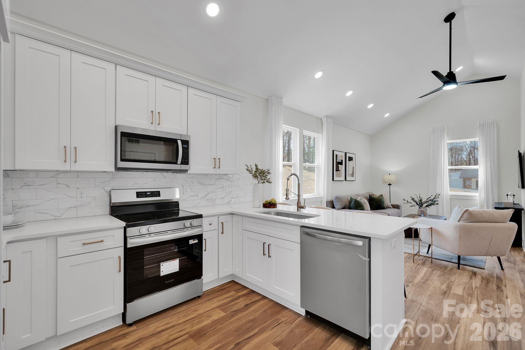 Spring Shore - Residential