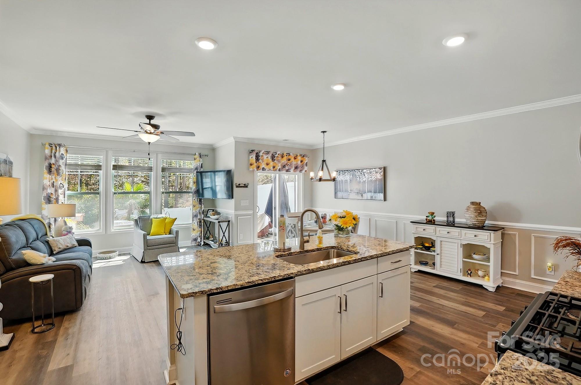 The Village At Ivy Ridge - Residential