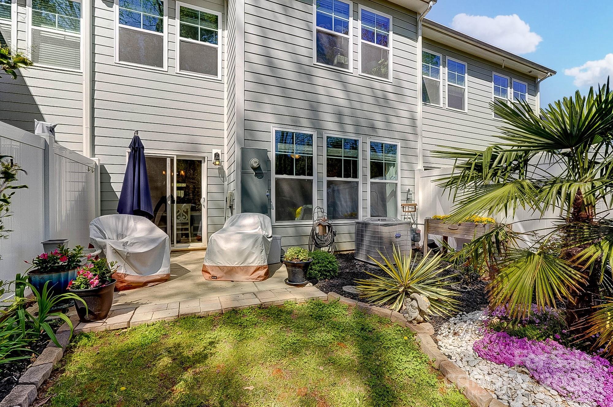 The Village At Ivy Ridge - Residential