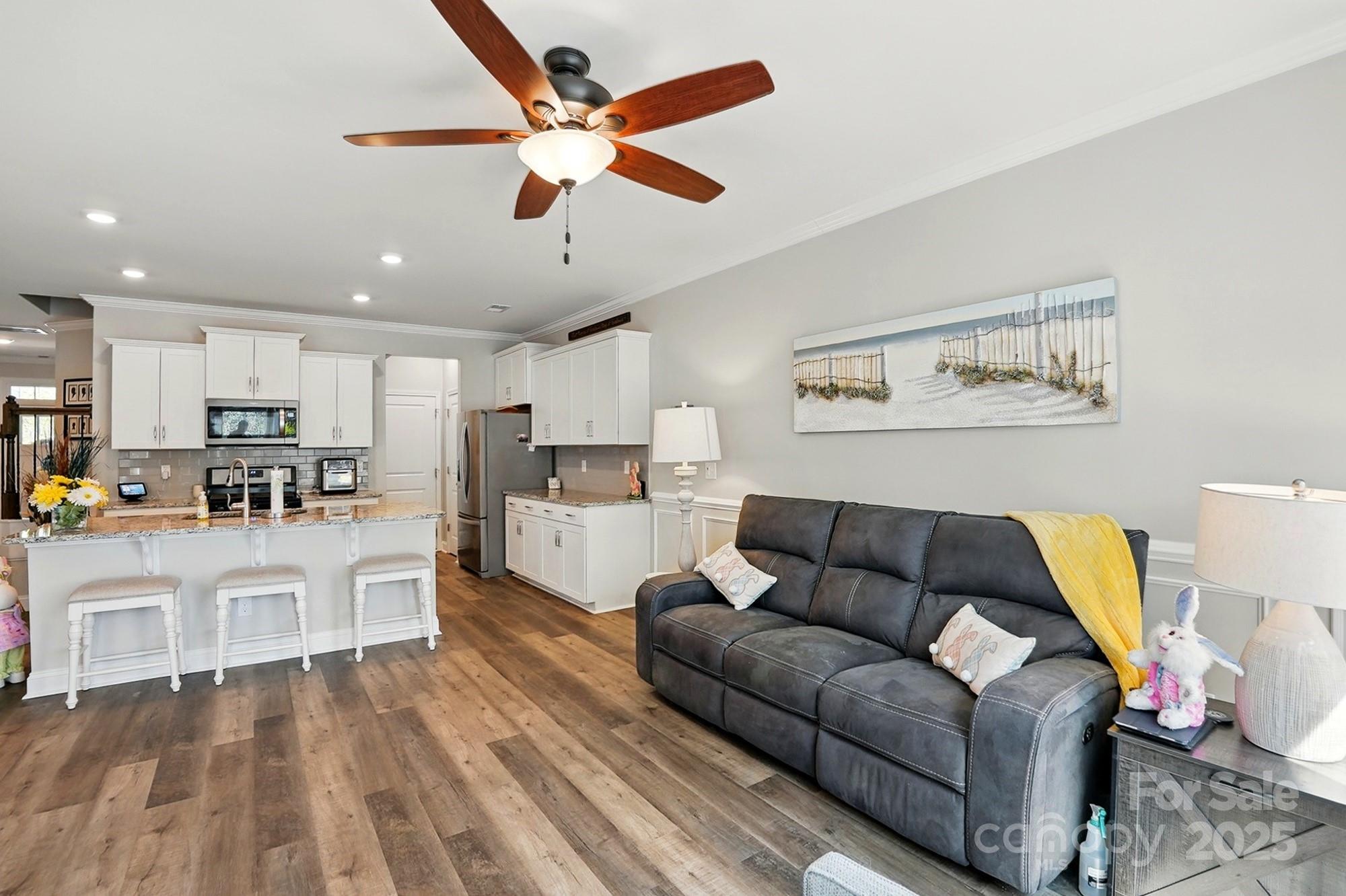 The Village At Ivy Ridge - Residential