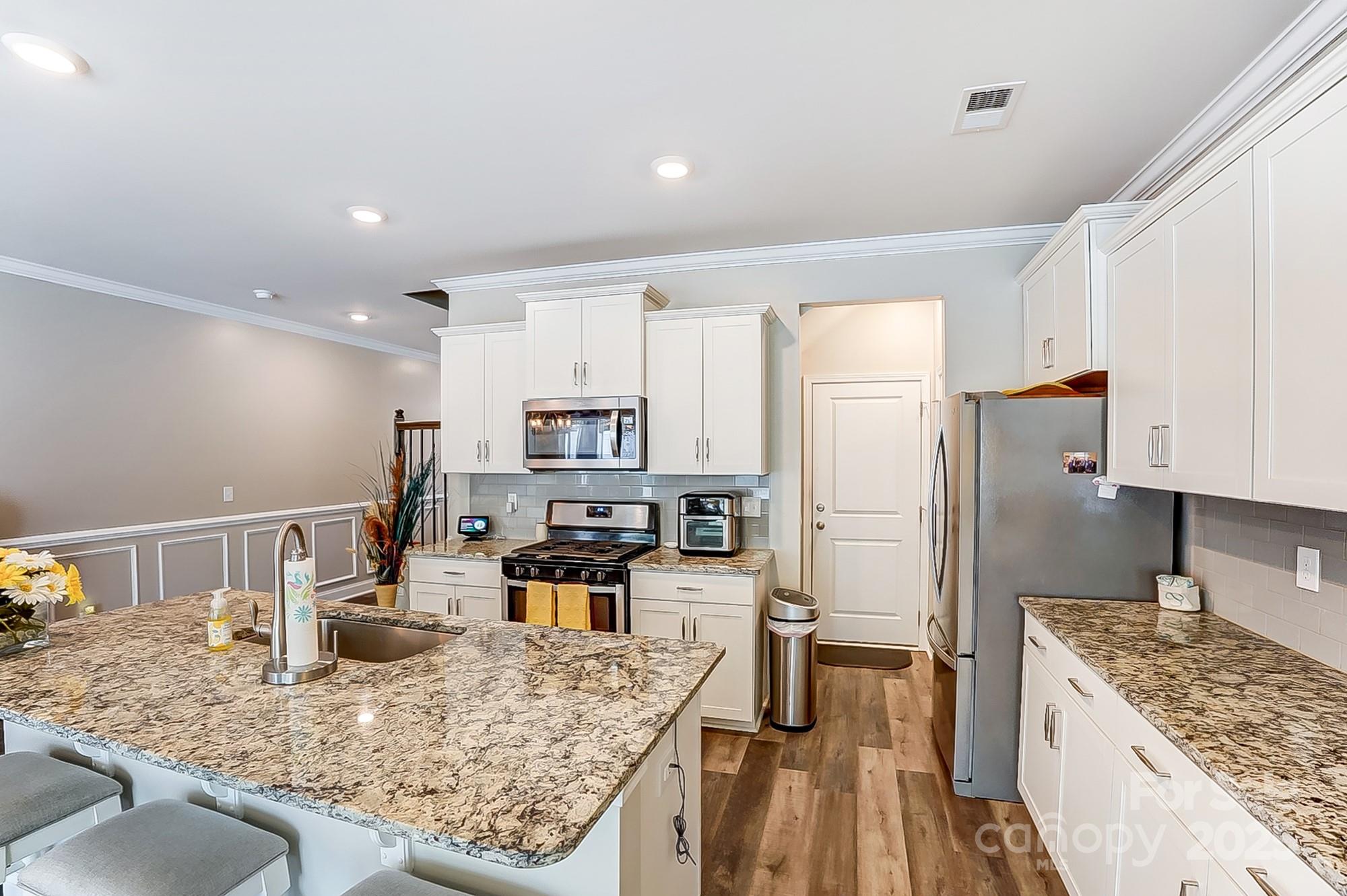 The Village At Ivy Ridge - Residential