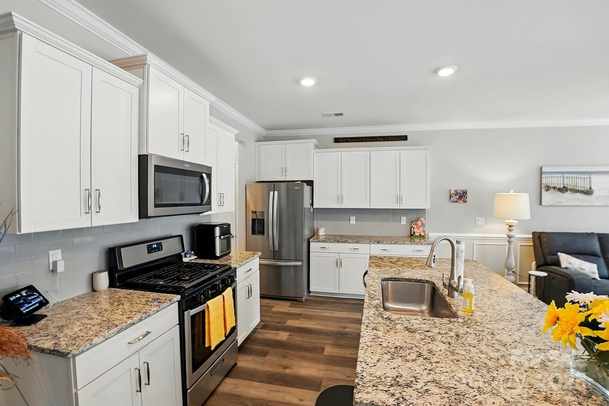 The Village At Ivy Ridge - Residential