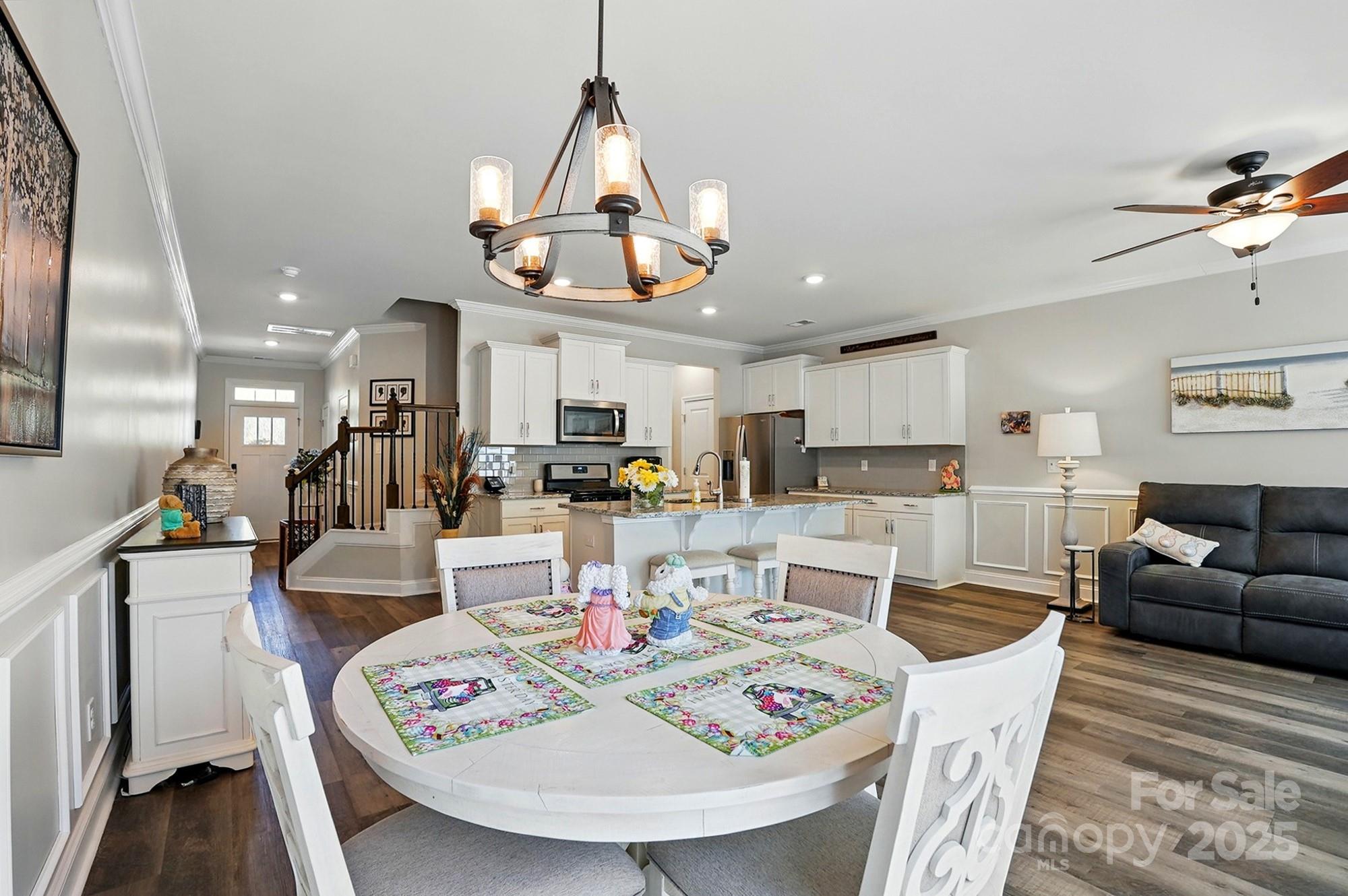 The Village At Ivy Ridge - Residential