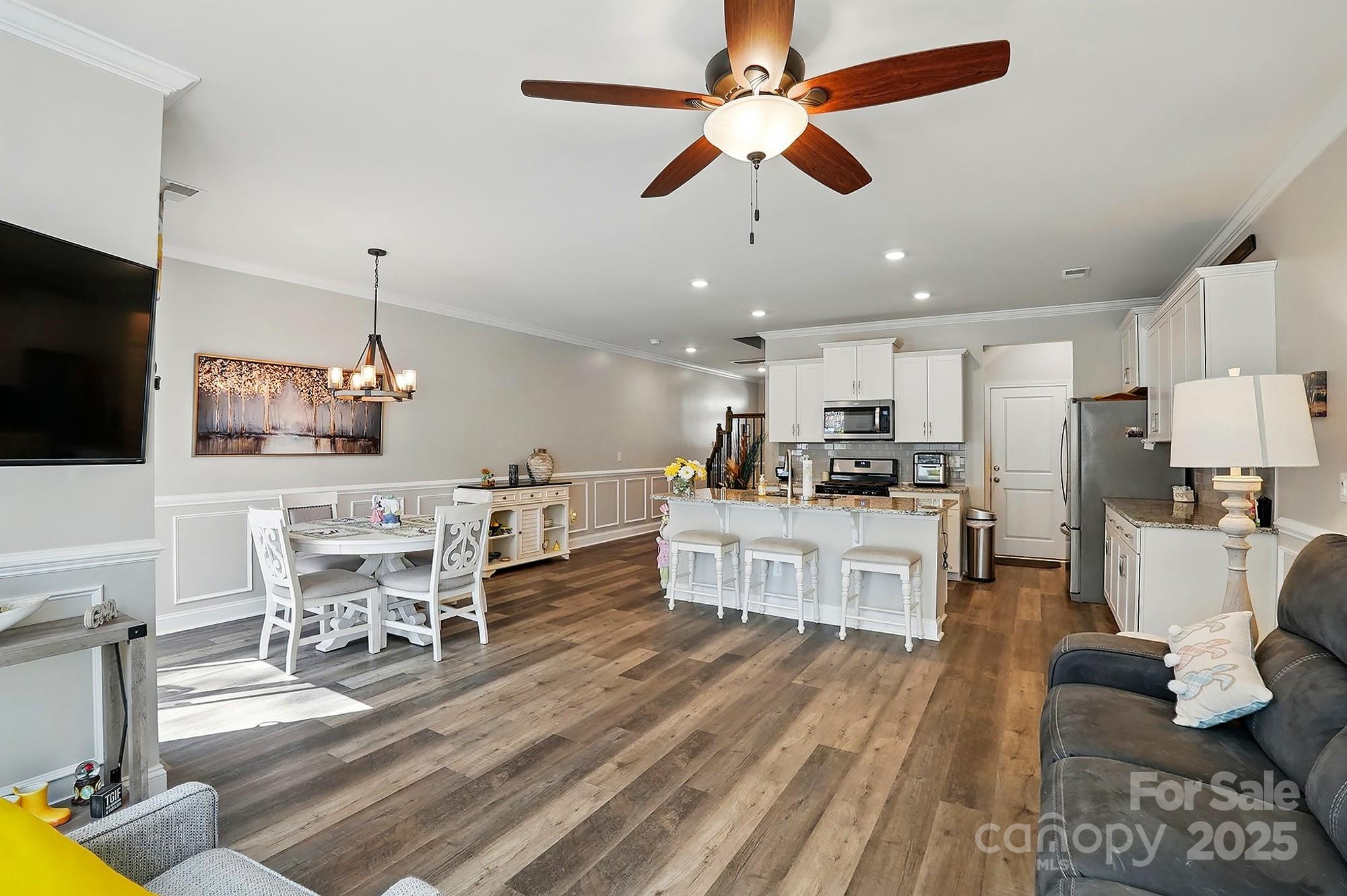 The Village At Ivy Ridge - Residential