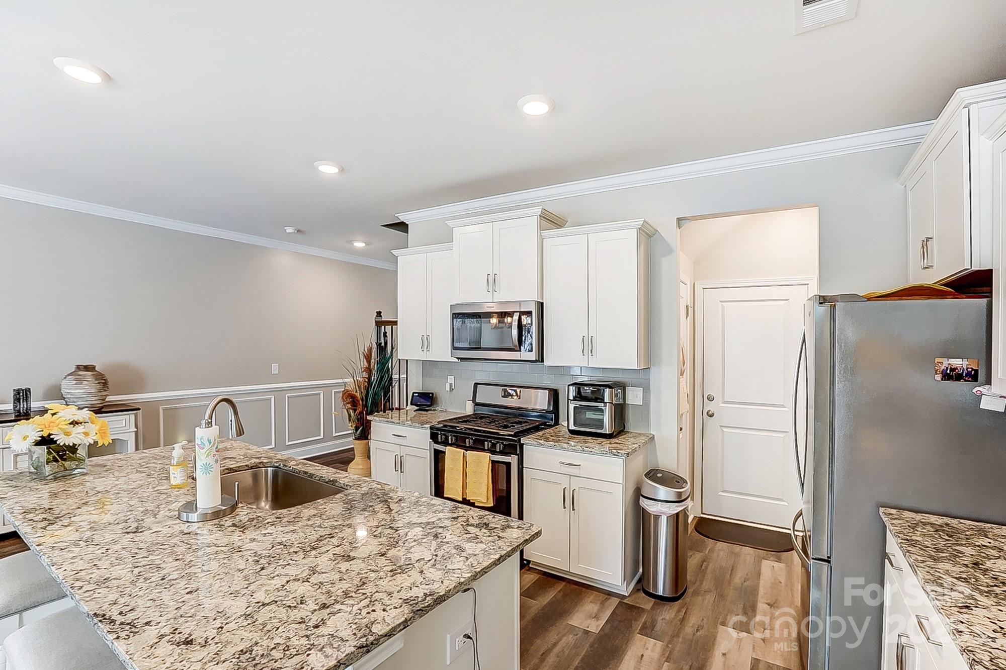 The Village At Ivy Ridge - Residential