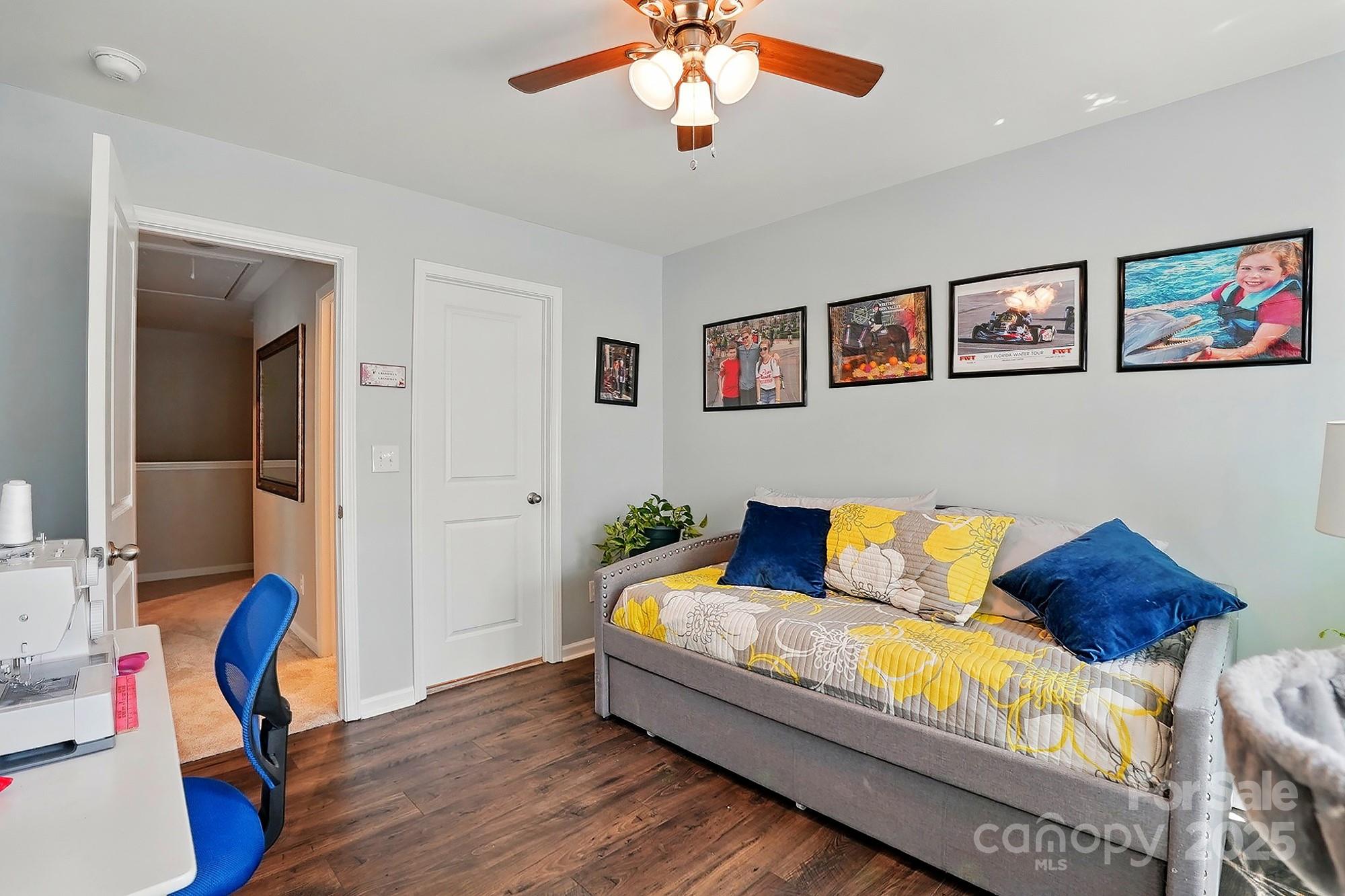 The Village At Ivy Ridge - Residential