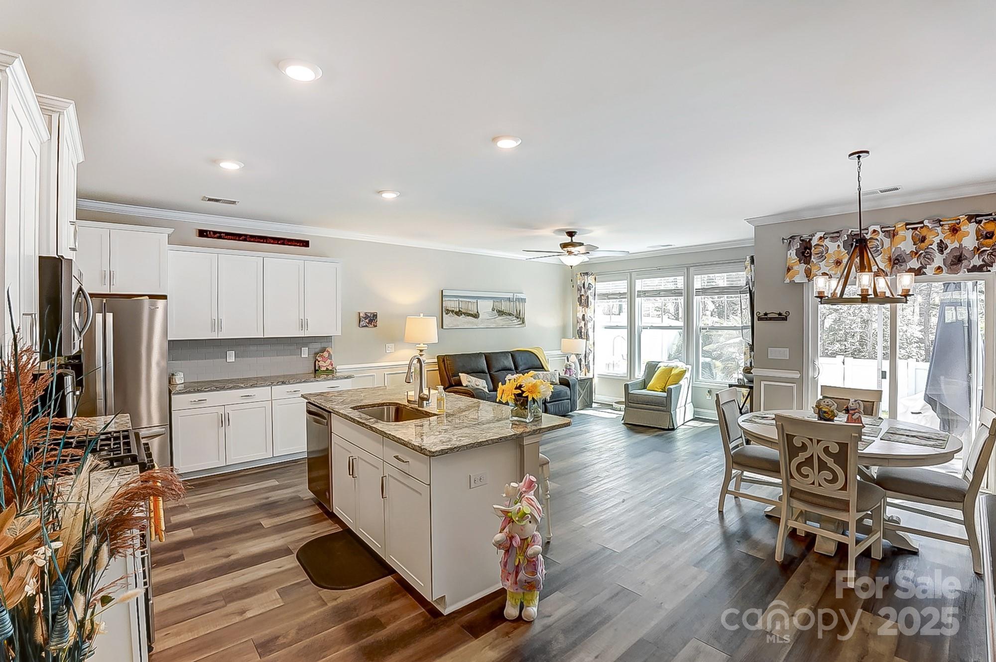 The Village At Ivy Ridge - Residential