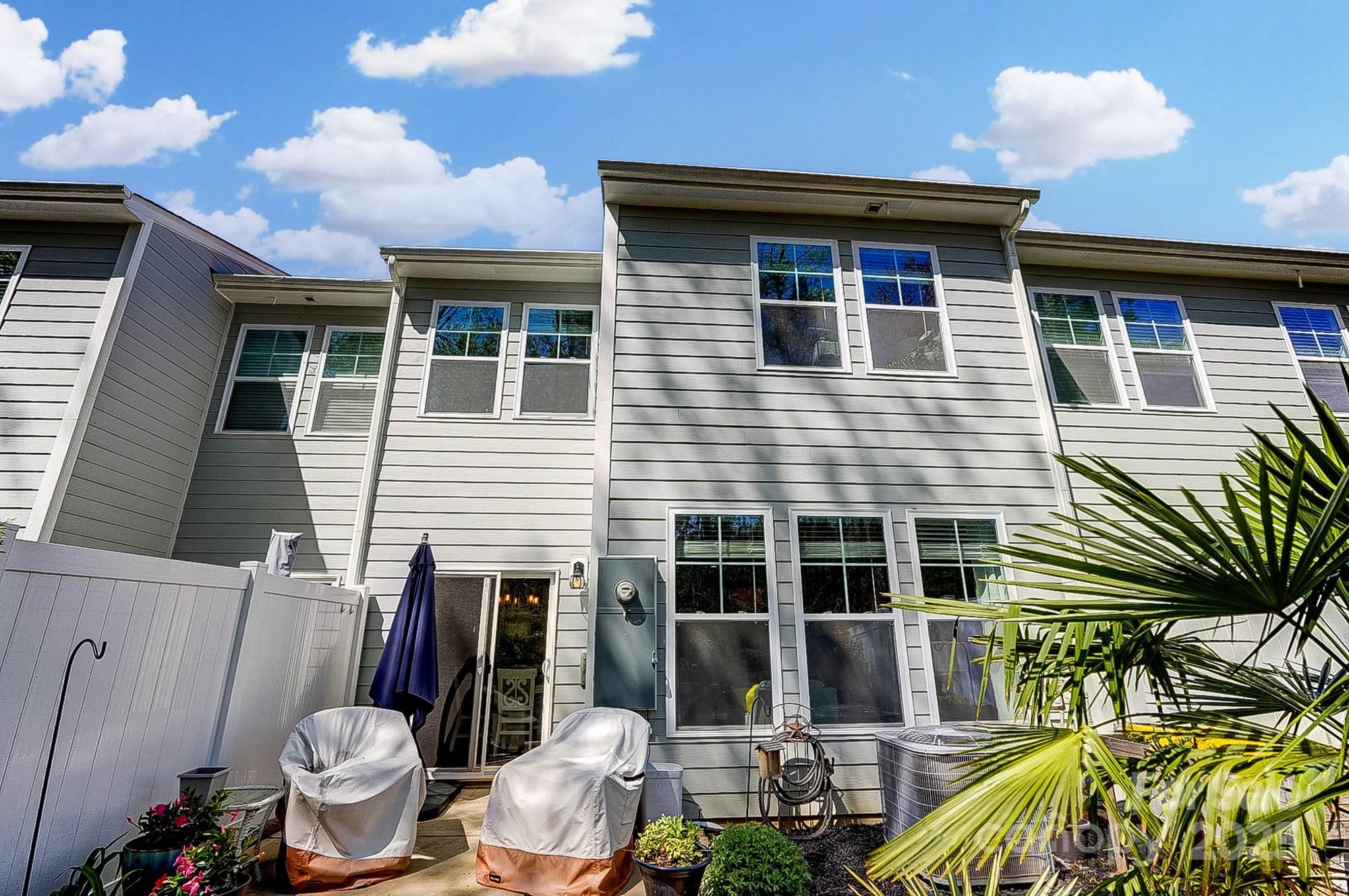 The Village At Ivy Ridge - Residential