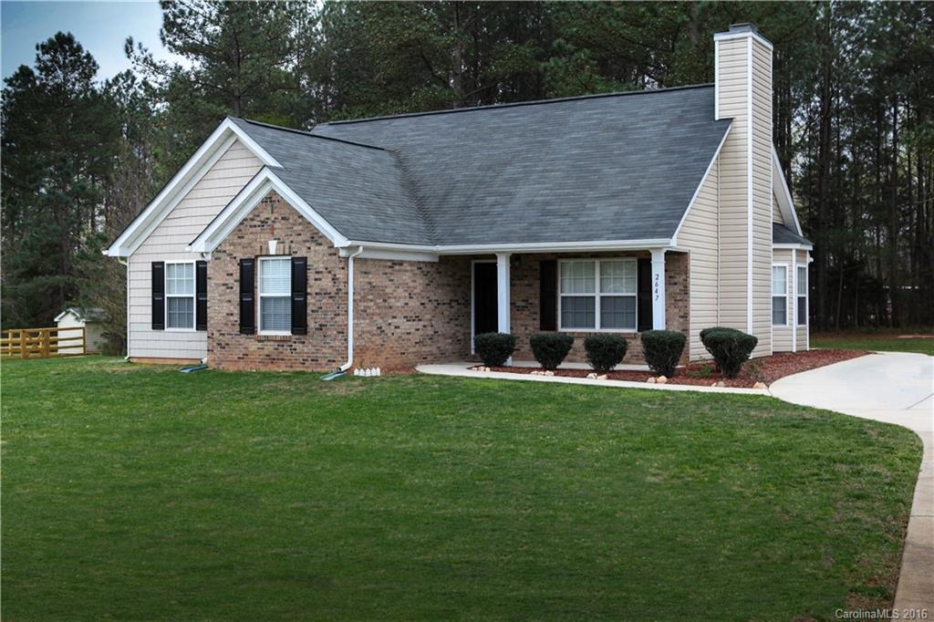 Sherry Acres - Residential