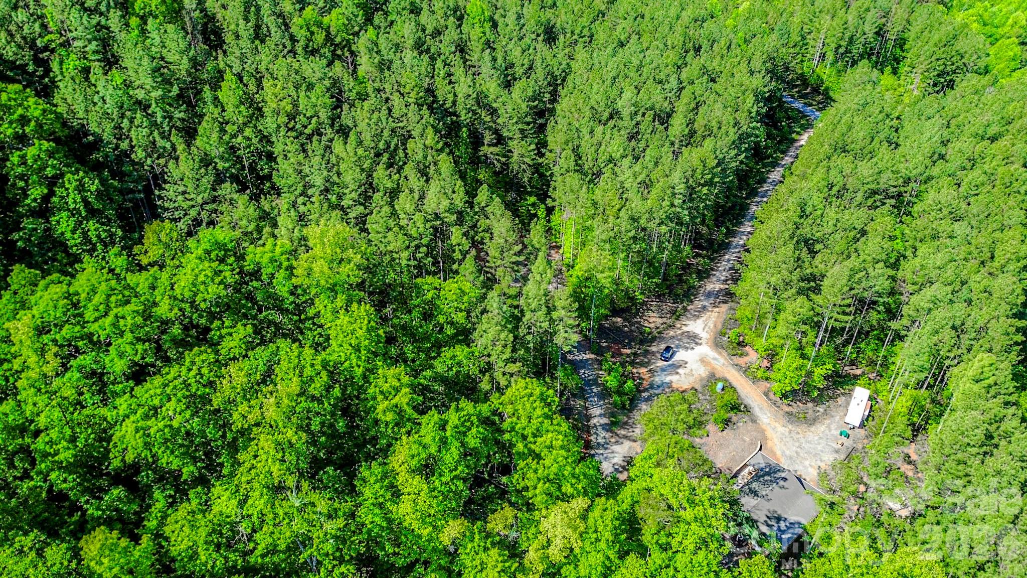 Fork Mountain - Land