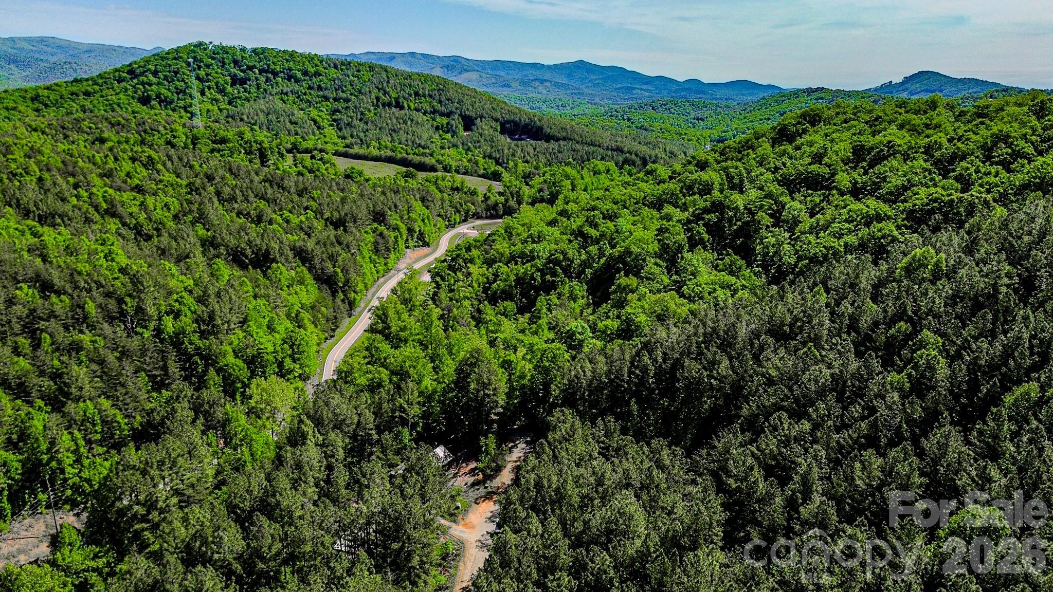 Fork Mountain - Land