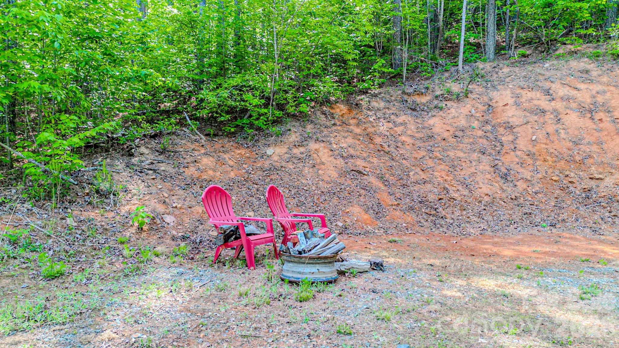 Fork Mountain - Land