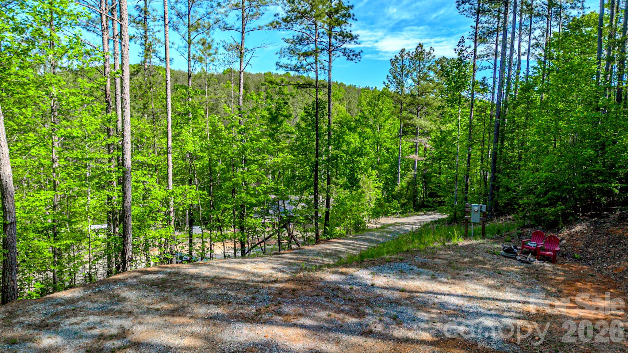 Fork Mountain - Land