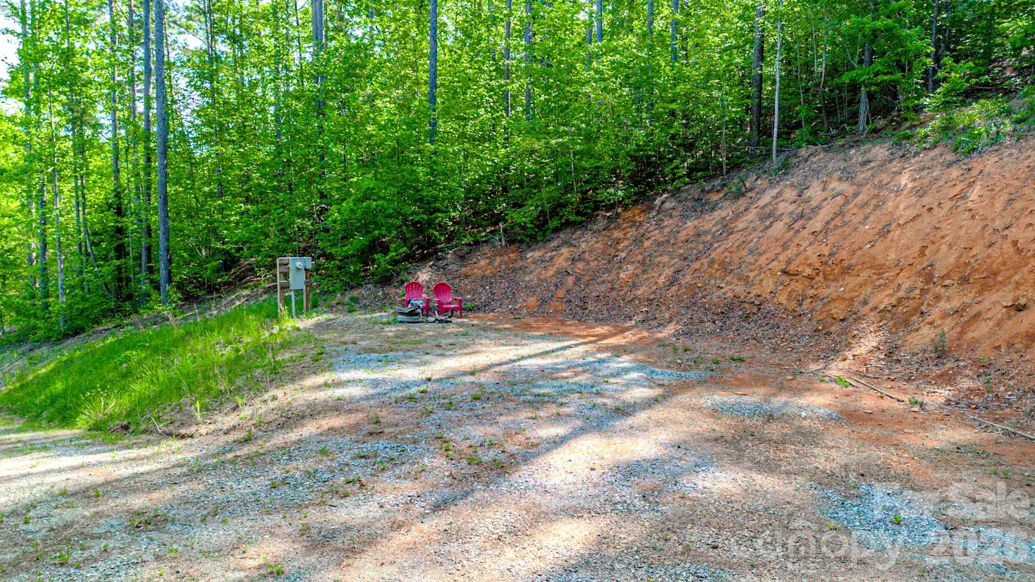 Fork Mountain - Land