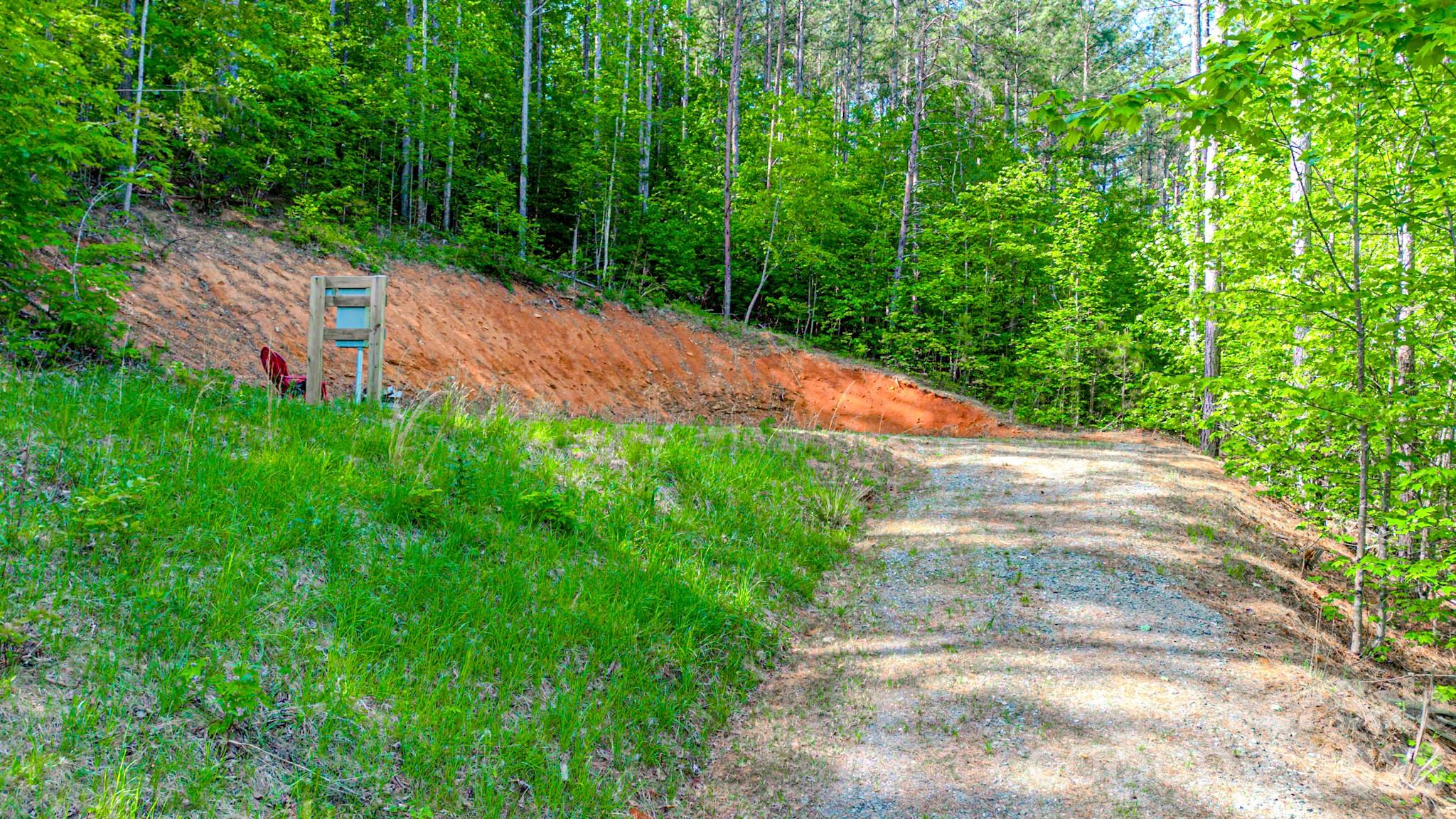 Fork Mountain - Land