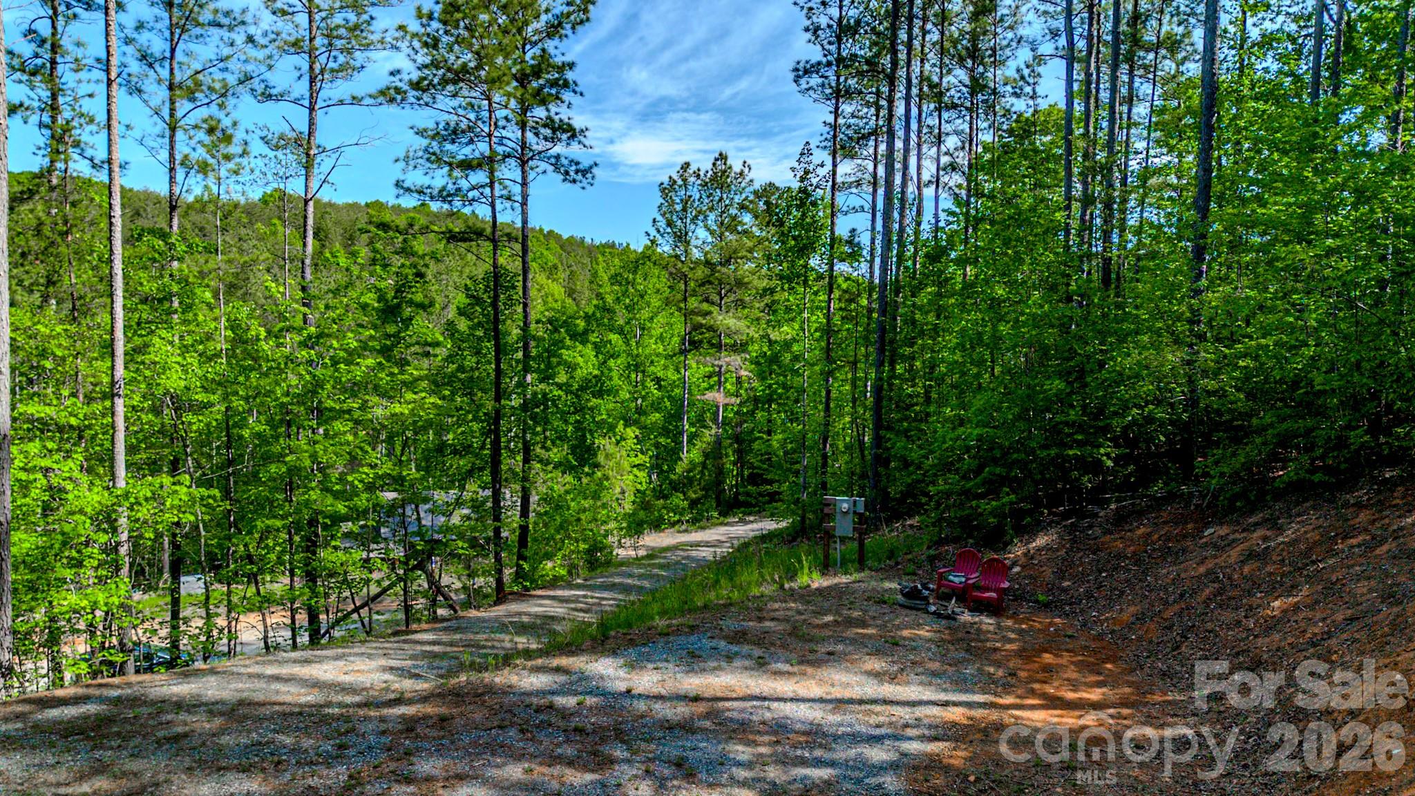 Fork Mountain - Land