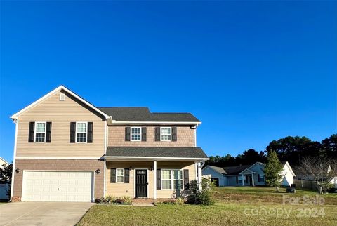 A home in Monroe