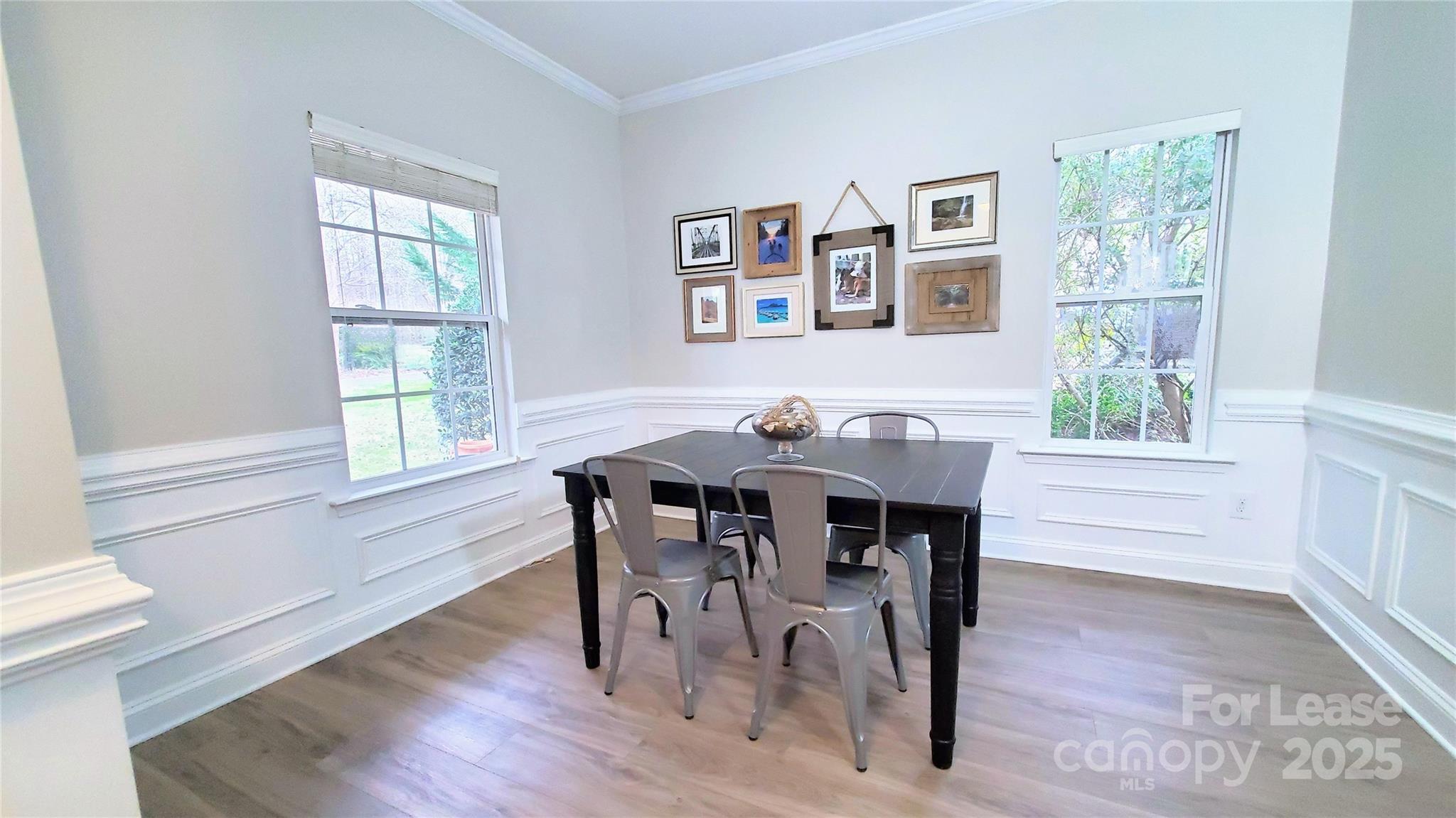 None - Residential Lease