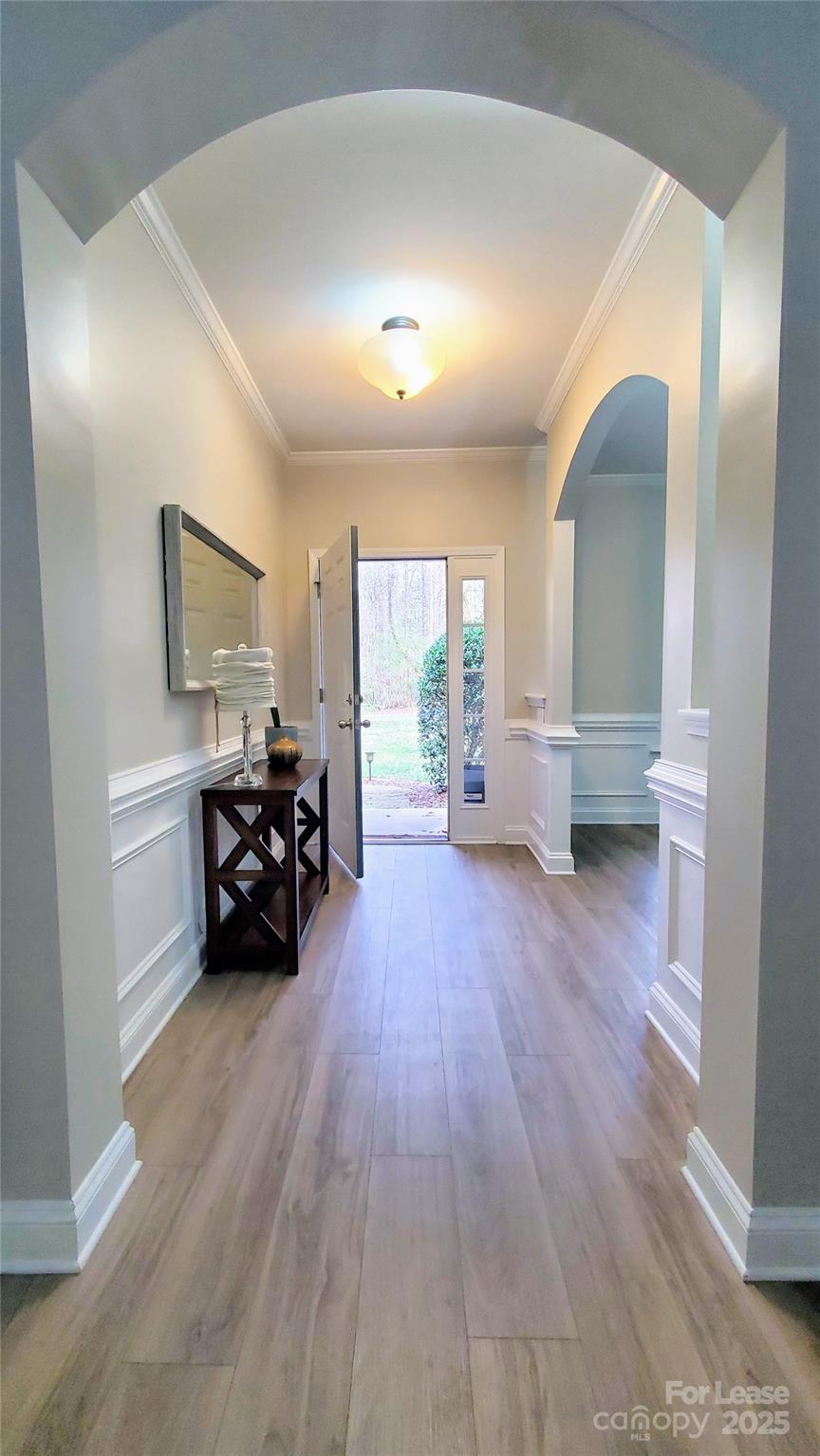 None - Residential Lease