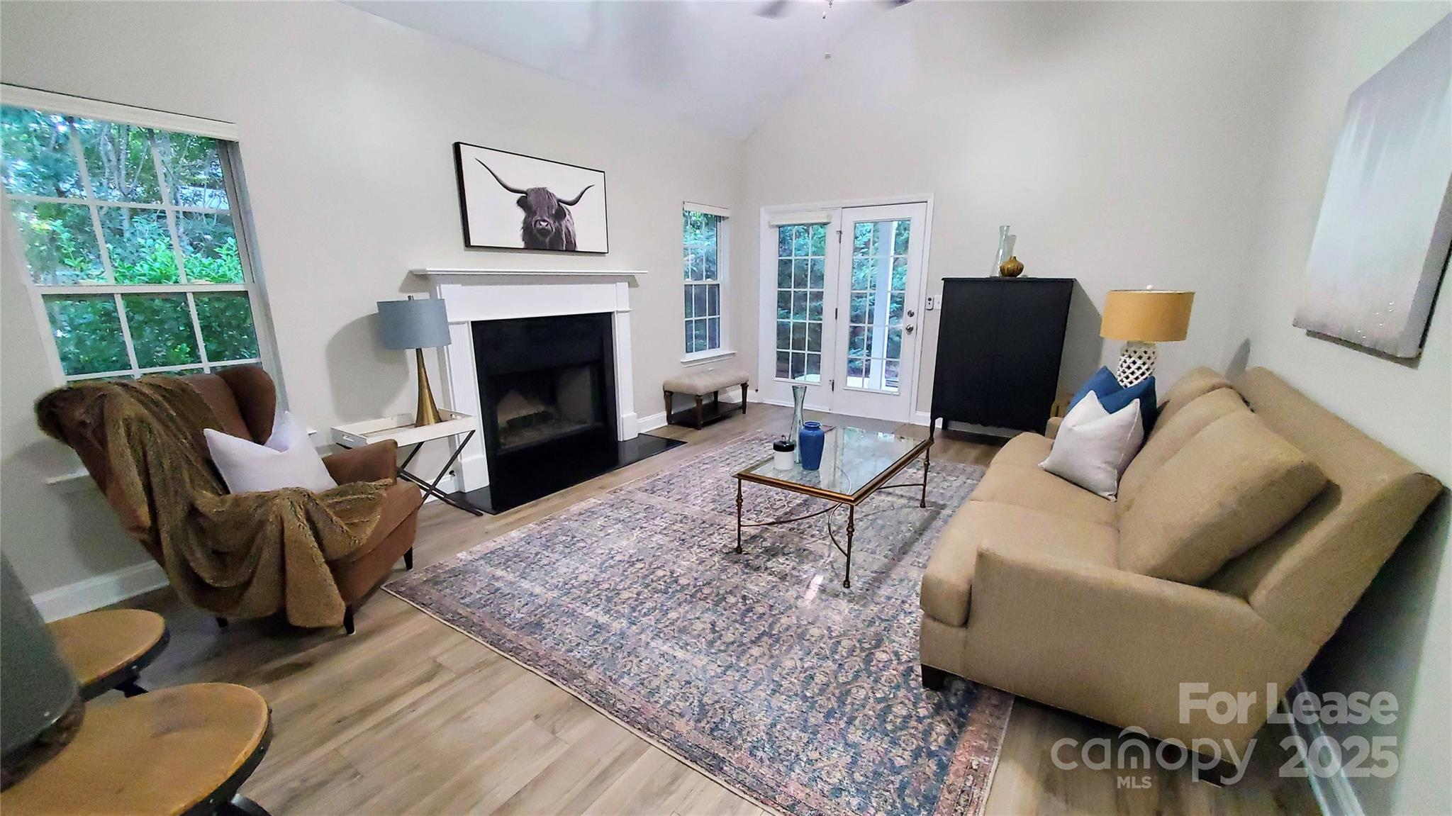 None - Residential Lease