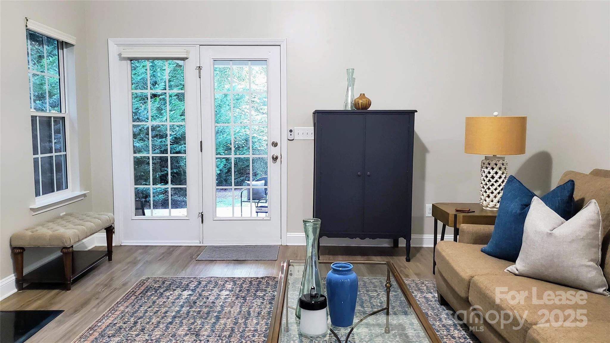 None - Residential Lease