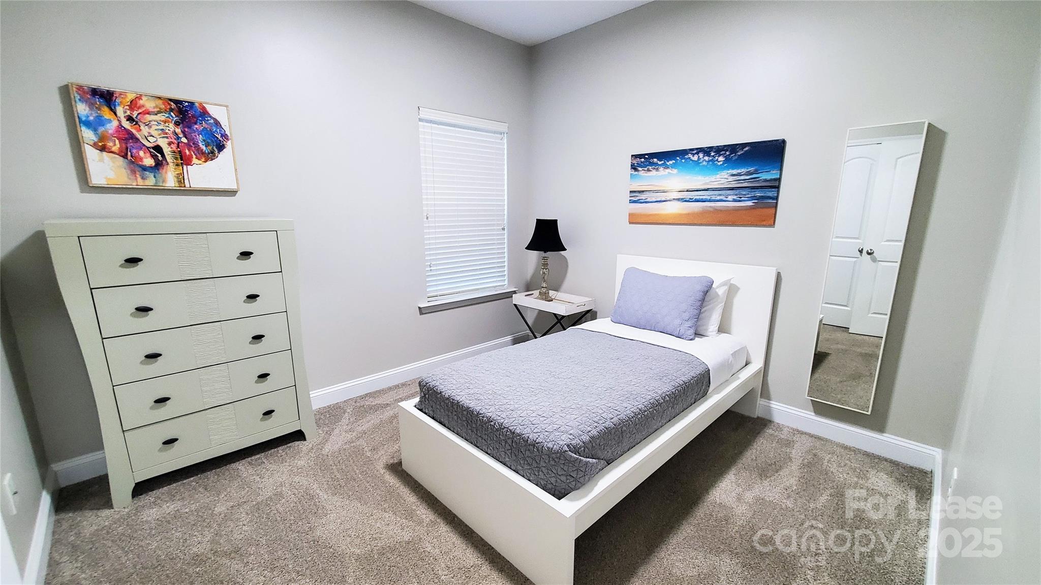 None - Residential Lease